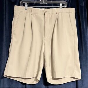 Alan Flusser Golf Men's Quality Casual Dress Shorts